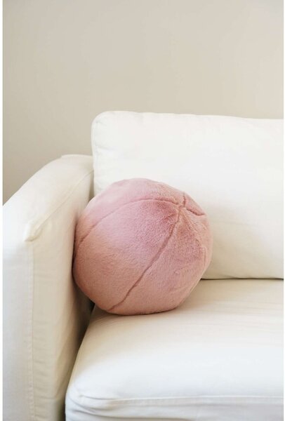 Декоративна възглавница от микроплюш ø 25 cm Top – Mioli Decor
