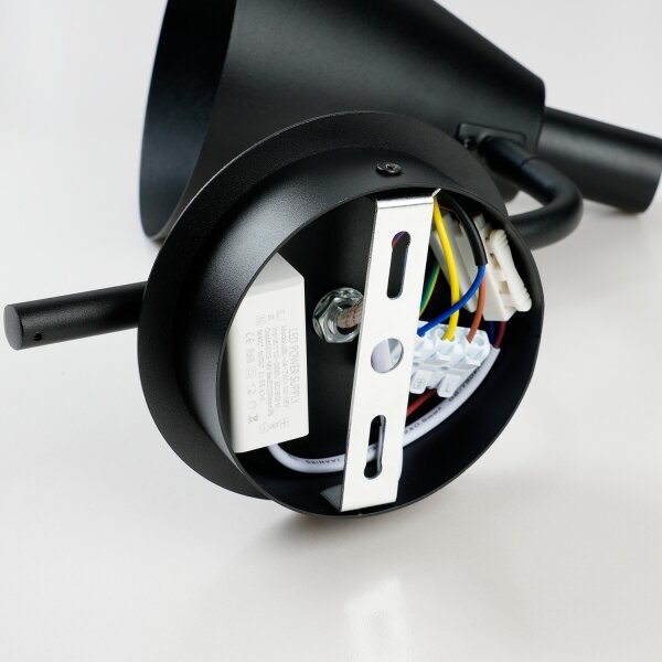 Brilagi - LED Аплик LUCERA LED/3W/230V черен