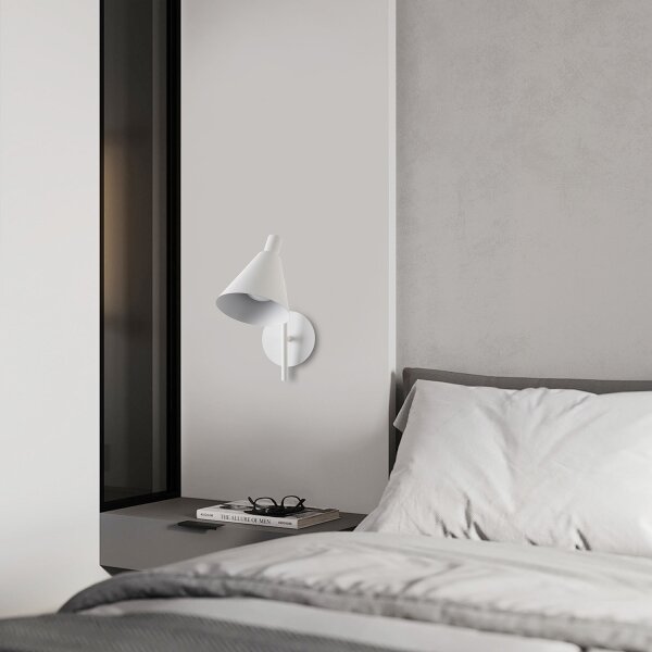 Brilagi - LED Аплик LUCERA LED/3W/230V бял