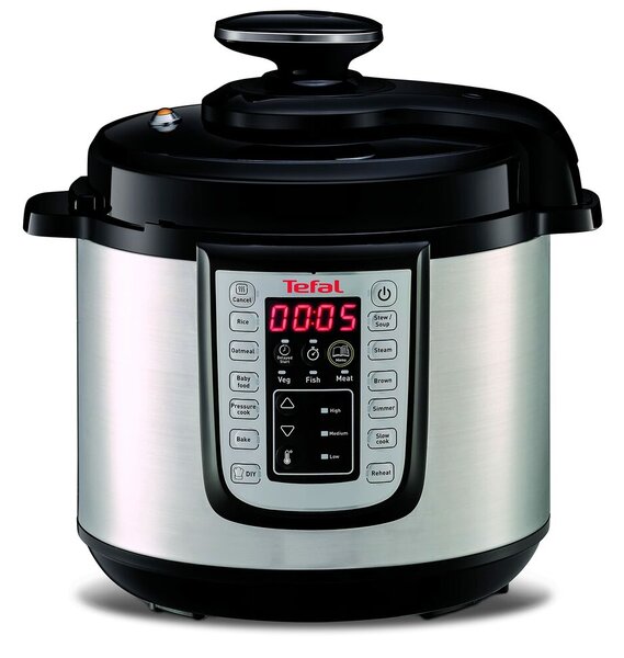 Тенджери Експрес Tefal CY505E10