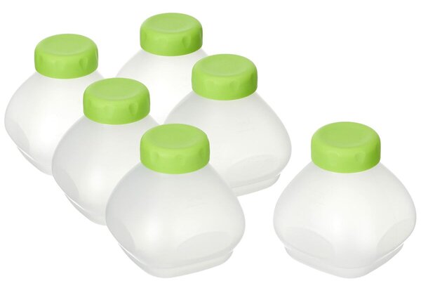 Комплект Съдове SEB Yogurt Bottles to Drink 6 броя