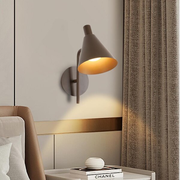 Brilagi - LED Аплик LUCERA LED/3W/230V кафяв