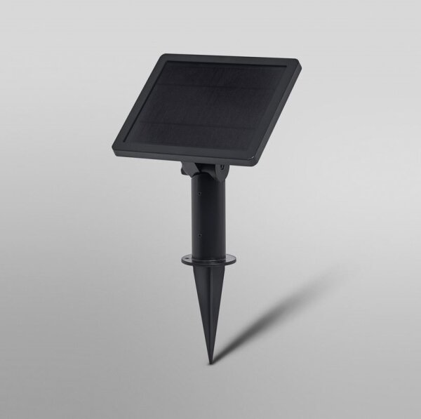 Ledvance - Хибриден соларен панел ENDURA 24W/12V 2000 mAh IP67