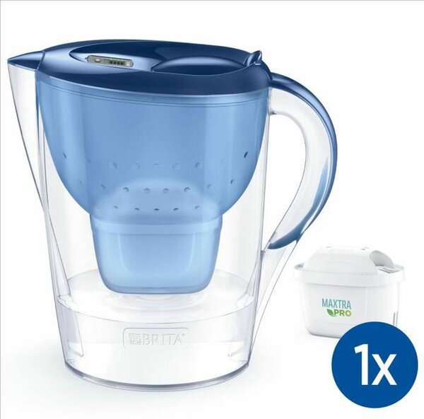 Филтрираща Кана Brita Marella XL Син 3,5 L