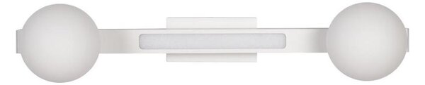 LED аплик MAGNET LED/13W/230V + 2xG9/60W 3000/4000K бял