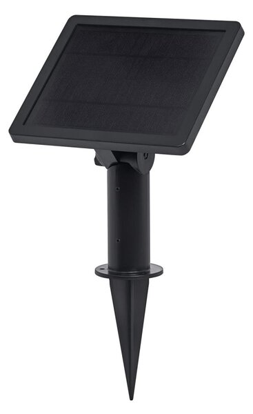 Ledvance - Хибриден соларен панел ENDURA 24W/12V 2000 mAh IP67