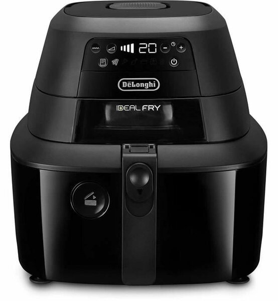 Фритюрник без Мазнина DeLonghi 1400 W 1,25 kg