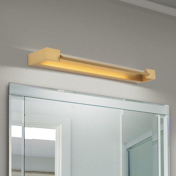 Orion Soff 3-480 - LED Лампа за огледало MARILYN LED/18W/230V 60 см IP44 златист