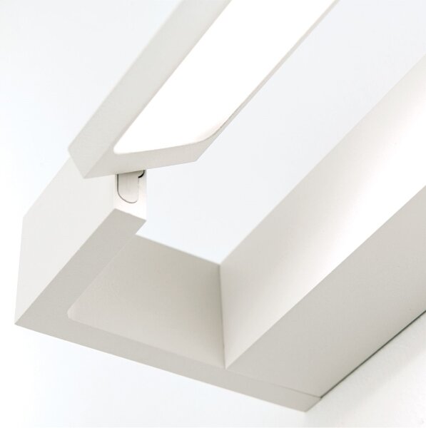 Orion Soff 3-481 - LED Лампа за огледало MARILYN LED/24W/230V 90 см IP44 бял