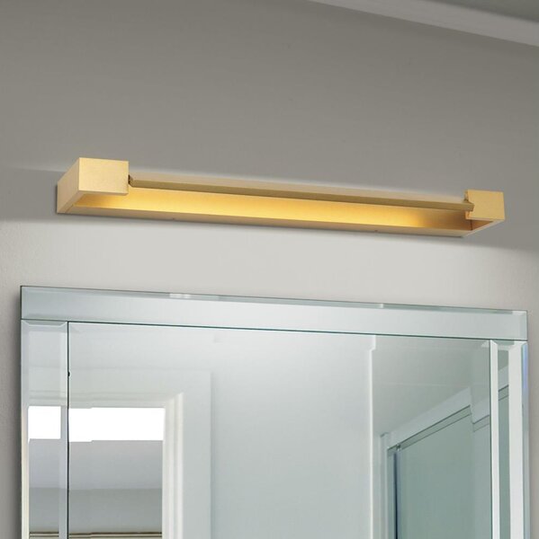 Orion Soff 3-480 - LED Лампа за огледало MARILYN LED/18W/230V 60 см IP44 златист