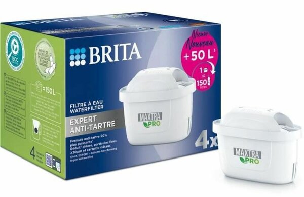 Филтър за Филтрираща Кана Brita Maxtra Pro Expert (4 броя)