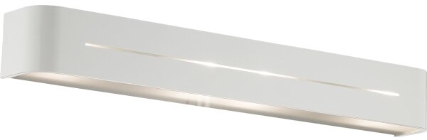 Ideal Lux - Стенно осветително тяло POSTA 4xE14/40W/230V бяло