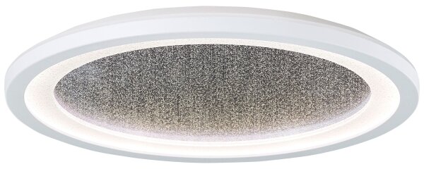 Brilliant -LED RGB Димируем плафон TANIDA LED/22W/230V 3000-6500 + д.у