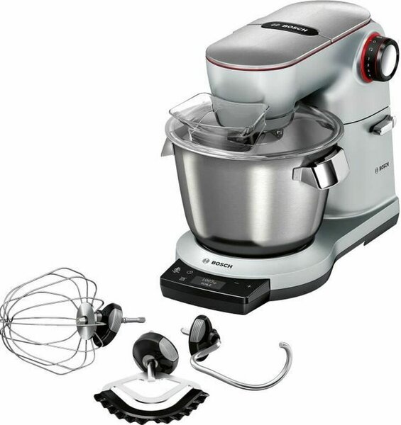 Миксера за тесто с купа BOSCH MUM9AX5S00 5,5 L 1500 W