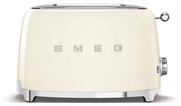 Тостер Smeg TSF01CREU 950 W Сметана