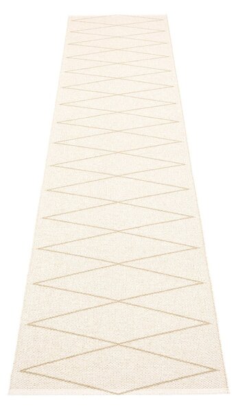 Бежова пътека за открито и закрито 70x320 cm Max Sand – Pappelina