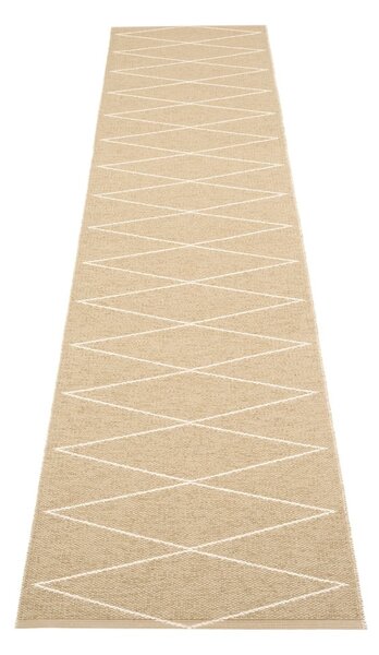 Бежова пътека за открито и закрито 70x320 cm Max Sand – Pappelina