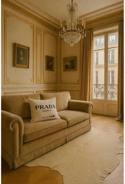 Калъфка за възглавница 43x43 cm Prada – Mila Home