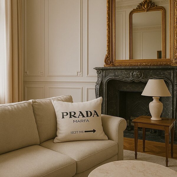 Калъфка за възглавница 43x43 cm Prada – Mila Home