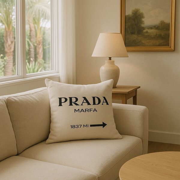 Калъфка за възглавница 43x43 cm Prada – Mila Home
