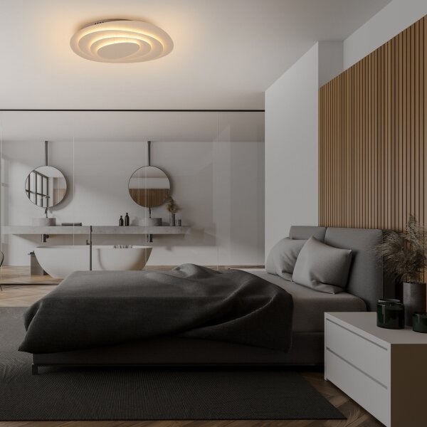 Brilagi-LED Таванно осветително тяло MODERN MINI LED/28W/230V 3000/4500/6000K 29,8x25,1