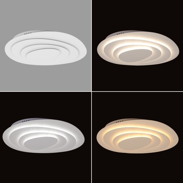 Brilagi-LED Таванно осветително тяло MODERN MINI LED/28W/230V 3000/4500/6000K 29,8x25,1