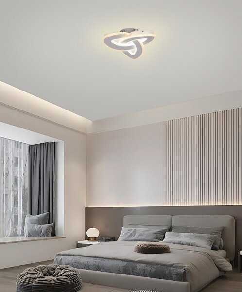 Brilagi - LED таванно осветително тяло MODERN MINI LED/49W/230V 3000-6000K + дистанционно управление