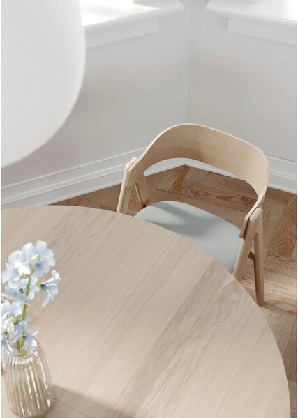 Допълнителни чинии за маса за хранене 2 бр. в дъб 135x48 cm Mezza - Hammel Furniture