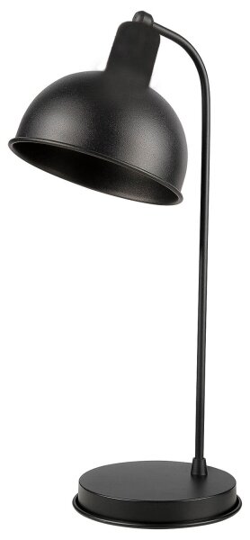 ONLI - Настолна лампа ISTANBUL 1xE27/22W/230V 50 см черен