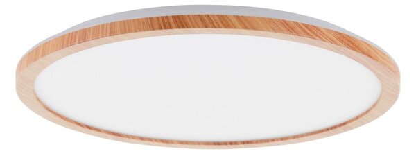 Brilliant - димируем LED плафон TUCO LED/20W/230V Ø 29,5 cm бял/бежов