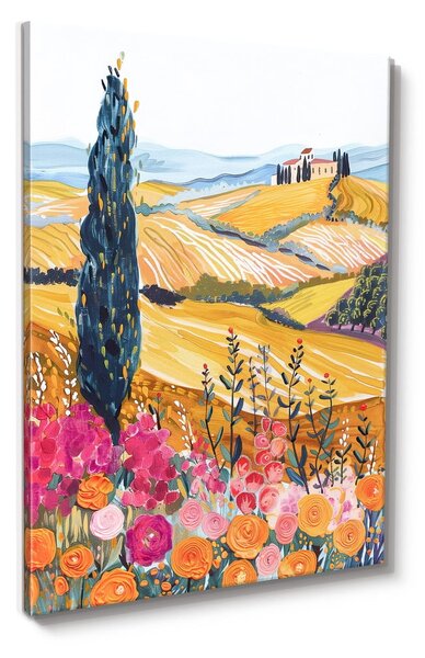Картина 60x80 cm Color II – Styler