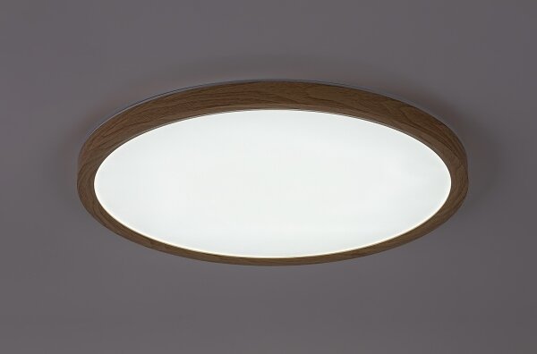 Rabalux 75085 - LED таванно осветително тяло за баня LAUTREC 24W/230V Ø 40 см IP44 бежово