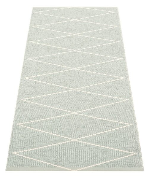 Светлозелена пътека за открито и закрито 70x160 cm Max Sage – Pappelina