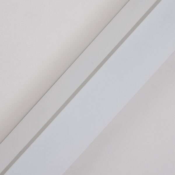 Brilagi - LED външна стенна лампа LINEAR LED/8W/230V 3000K IP65 30 см бяла CRI 90