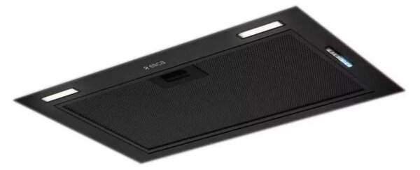 Абсорбатор Elica Fold BL MAT 52, за вграждане, енергиен клас B, 180W, въздухопоток 225 m3/h, черен