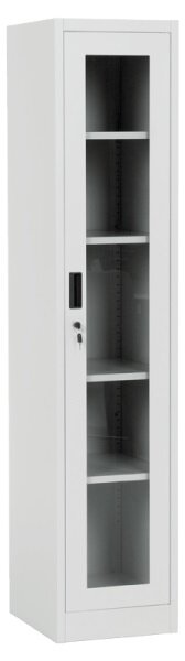 Офис метален шкаф CR-1001 J