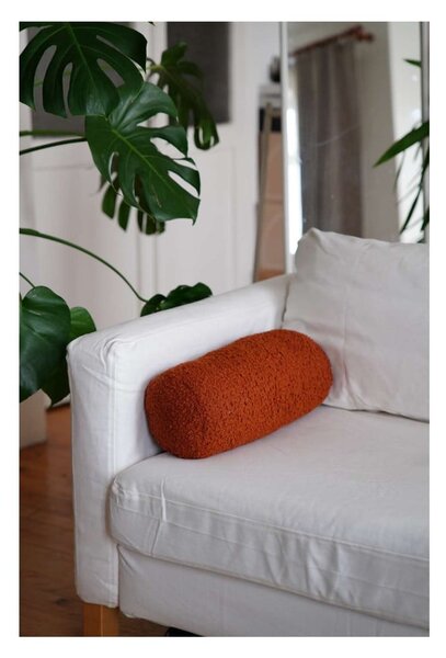 Декоративна възглавница от букле 14x50 cm Top – Mioli Decor