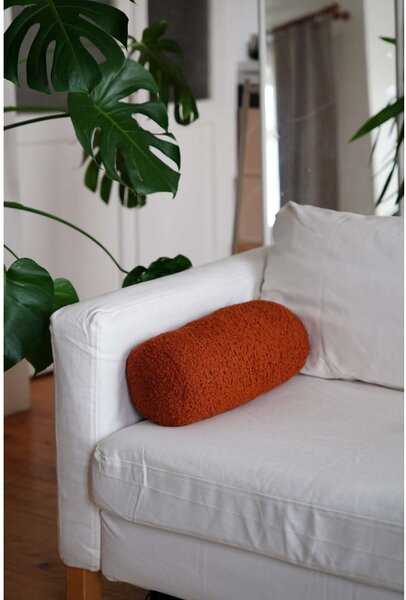 Декоративна възглавница от букле 14x50 cm Top – Mioli Decor