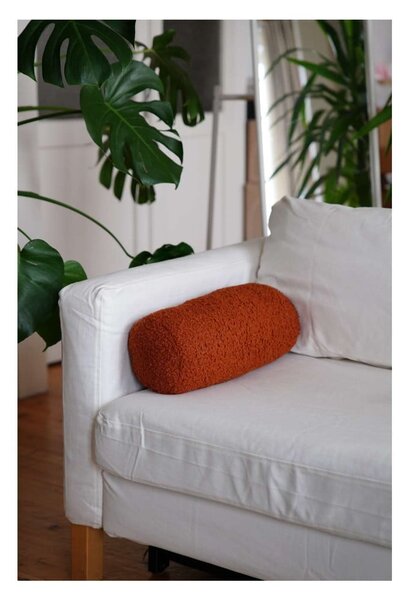 Декоративна възглавница от букле 14x50 cm Top – Mioli Decor