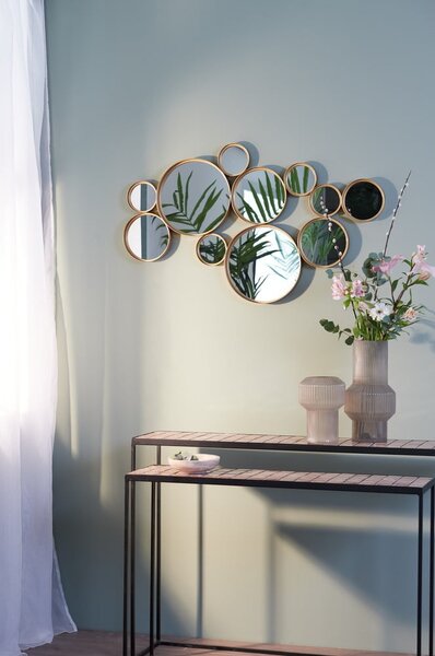 Стенно огледало 99x57,5 cm Cielo – Light & Living