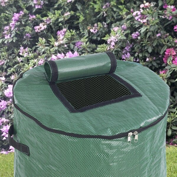 Зелен компостер 2 бр. 125 l – Maximex