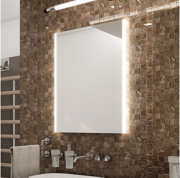 NIMCO ZP 11000 - LED огледало за баня с подсветка 6500K 60x40 см IP44