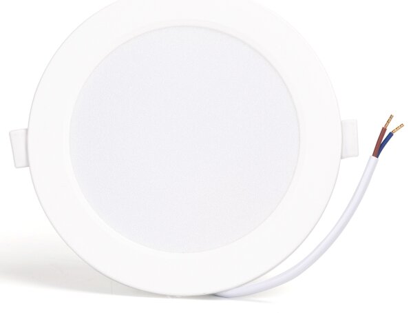 Aigostar-К-кт 3xLED RGBW Димируема лампа за вграждане MESH 6W/230V 2700K-6500K Ø 11,5 см