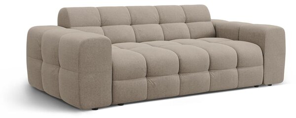 Кафяв диван 222 cm Kendal – Micadoni