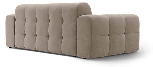 Кафяв диван 222 cm Kendal – Micadoni