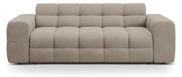 Кафяв диван 222 cm Kendal – Micadoni