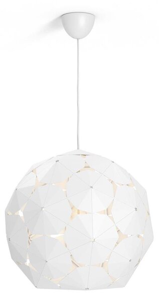 Philips 40914/21/PN - Полилей на верижка MYLIVING CORKWOOD 1xE27/60W/230V