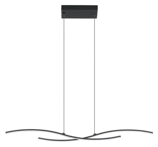 Eglo 31227 - LED Пендел ALBORAYA LED/20,7W/230V