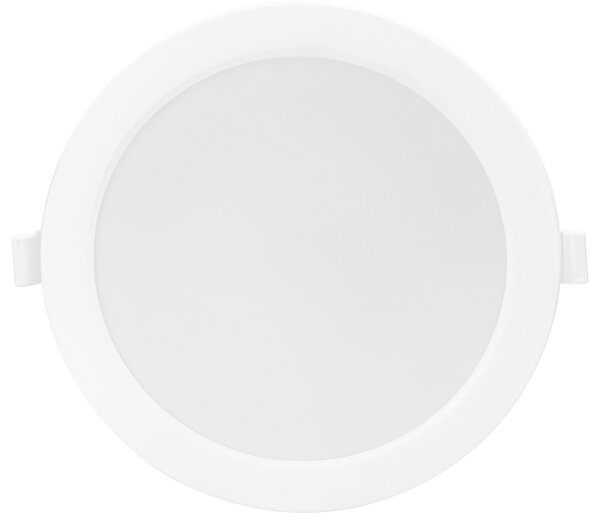 Aigostar - комплект 3x LED RGBW, димируемо вградено осветително тяло MESH 15W/230V 2700K-6500K, диаметър 17 см