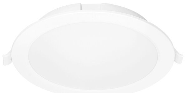 Aigostar - комплект 3x LED RGBW, димируемо вградено осветително тяло MESH 15W/230V 2700K-6500K, диаметър 17 см